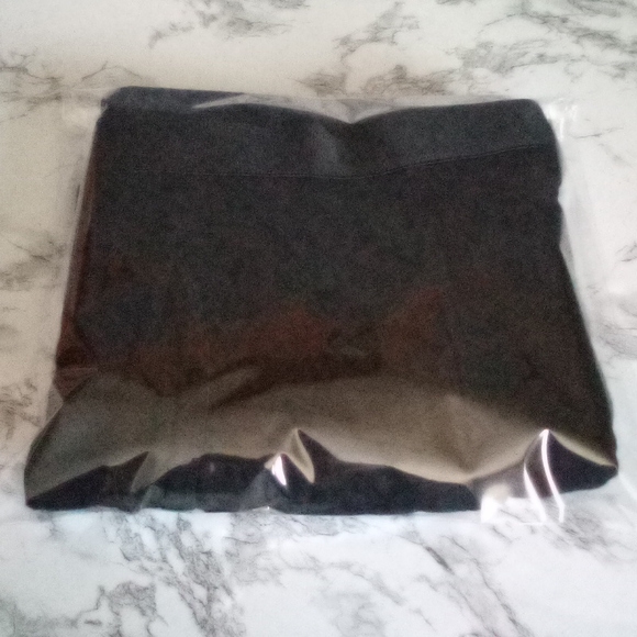 Men's Boxer Briefs/size Medium/3 pack/black - Picture 4 of 4